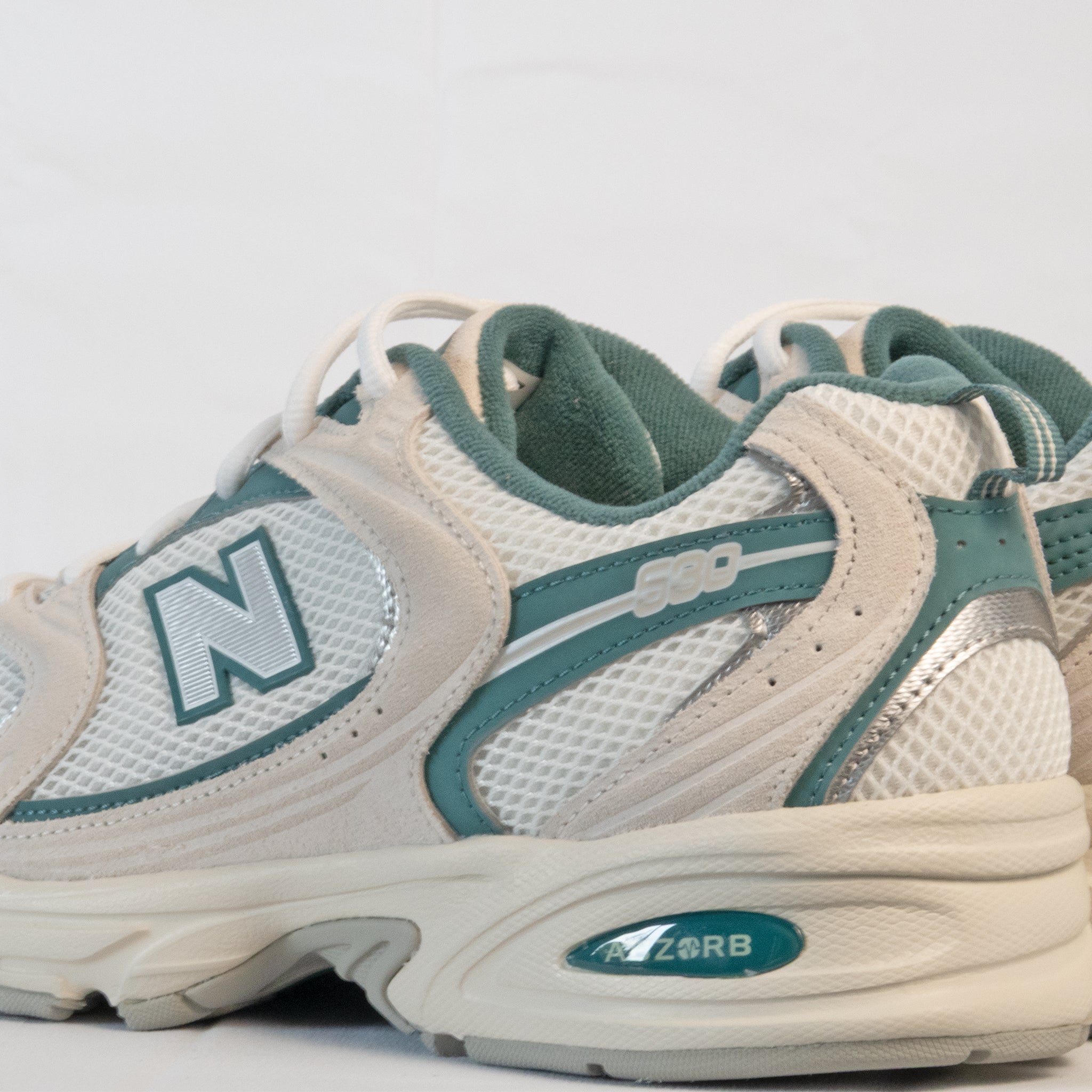 New Balance 530 Beige Green - MR530QA - Men's and Women's Sneakers > Sneakers > New Balance 530 > Low - Top Sneakers