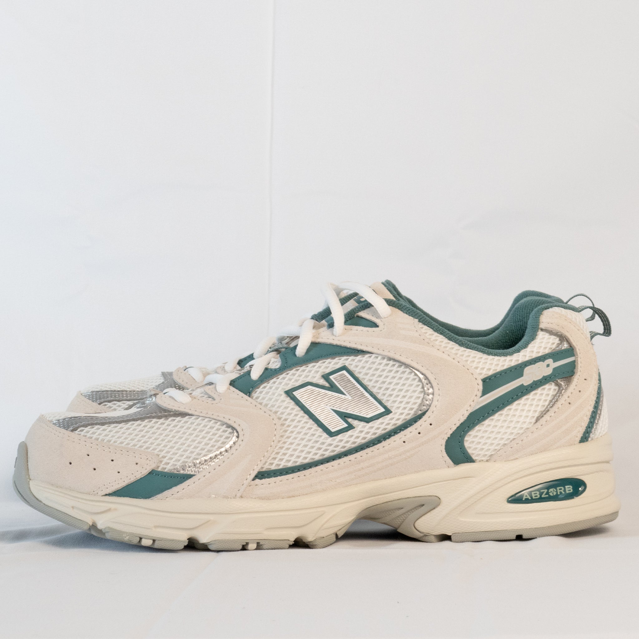 New Balance 530 Beige Green - MR530QA - Men's and Women's Sneakers > Sneakers > New Balance 530 > Low - Top Sneakers
