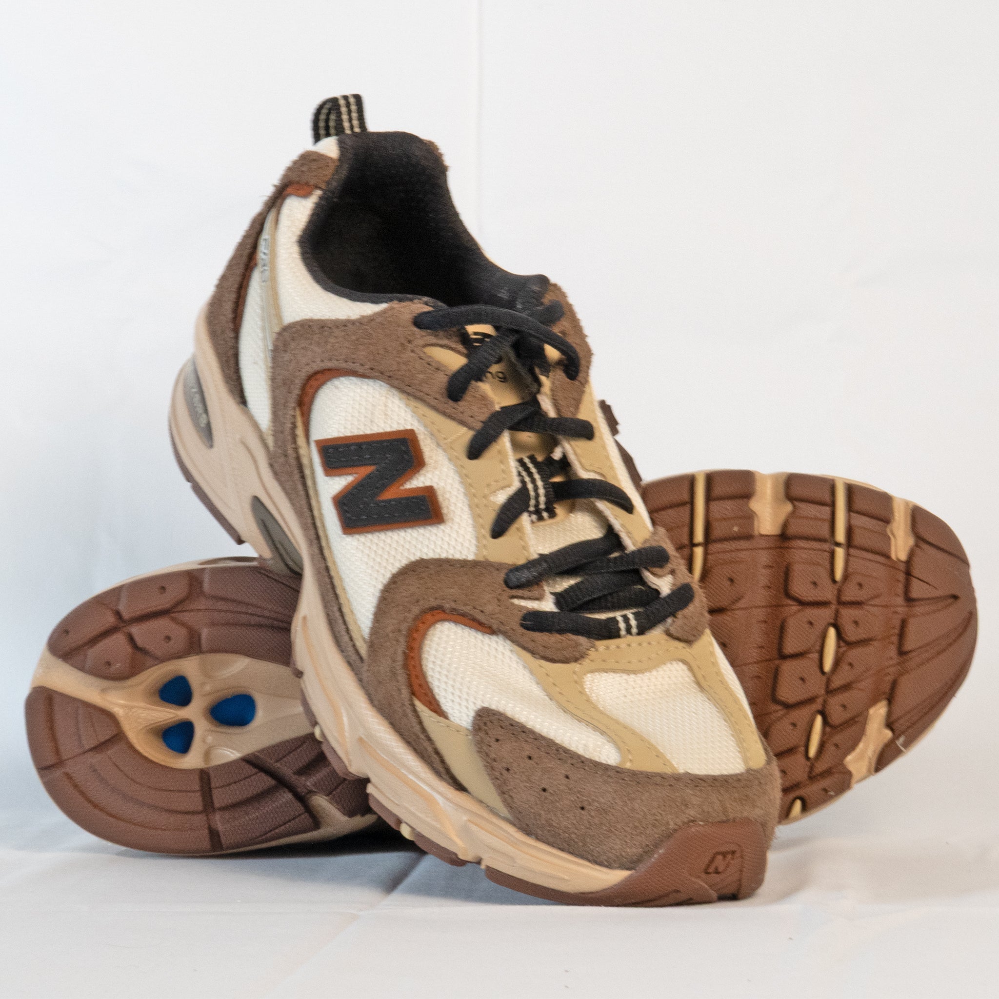 New Balance 530 Brown Tan - MR530SNC - Men's and Women's Sneakers > Sneakers > New Balance 530 > Low - Top Sneakers