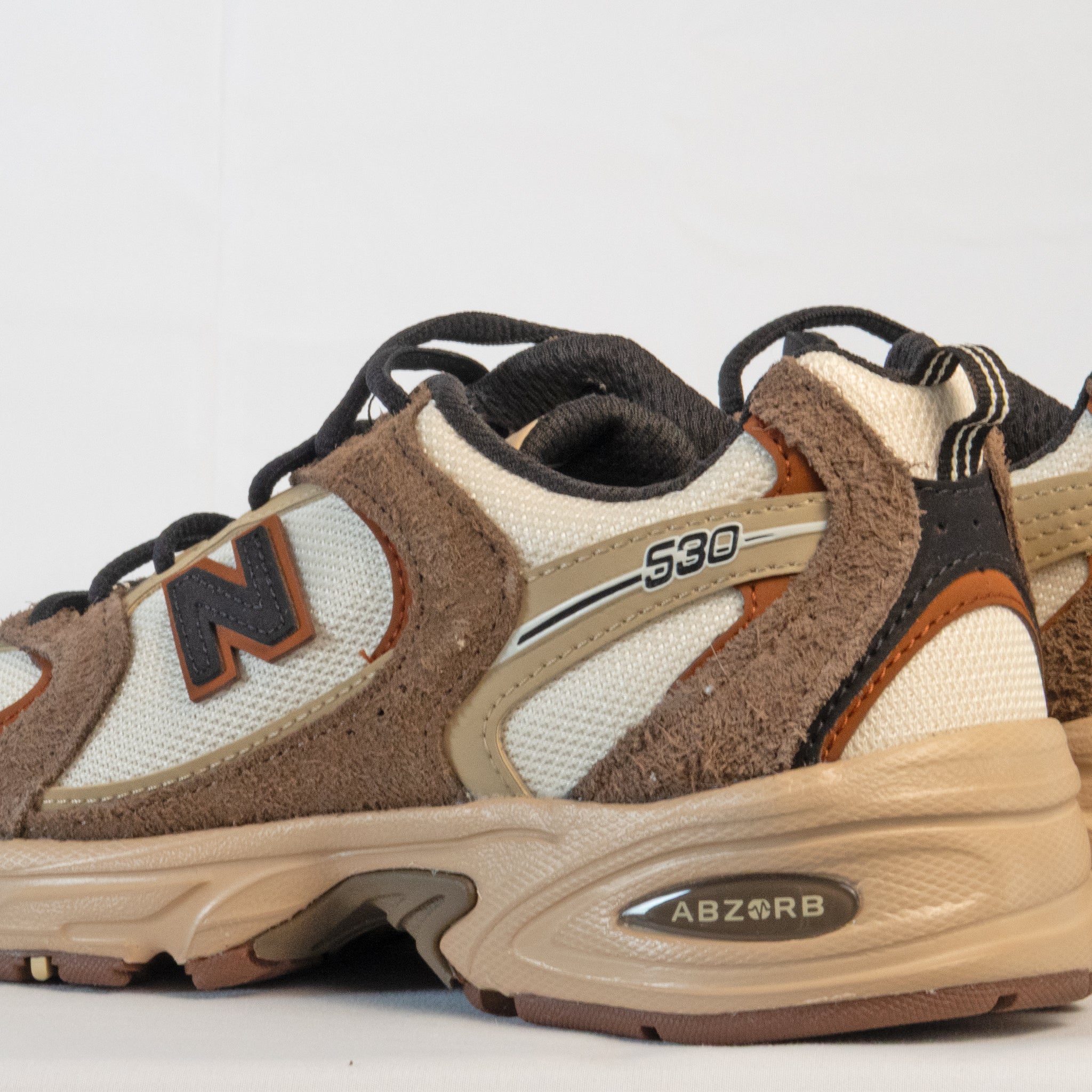 New Balance 530 Brown Tan - MR530SNC - Men's and Women's Sneakers > Sneakers > New Balance 530 > Low - Top Sneakers