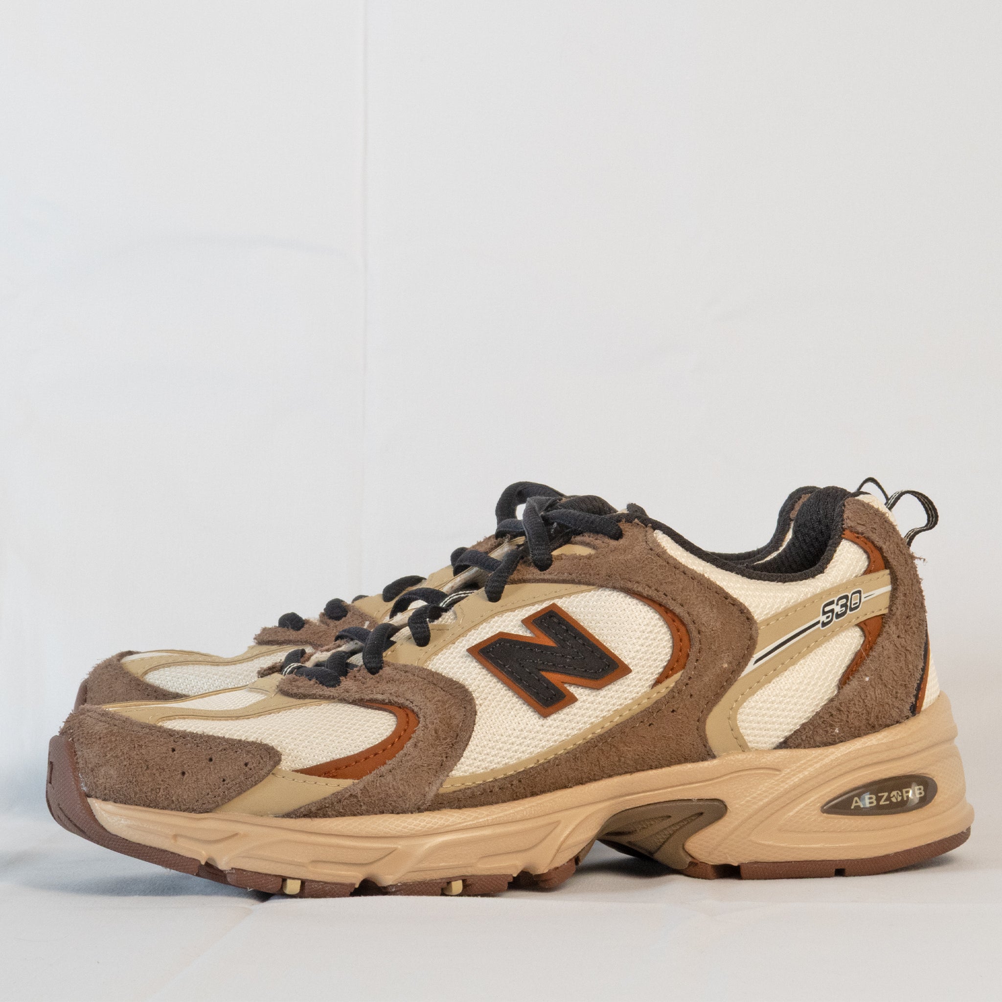 New Balance 530 Brown Tan - MR530SNC - Men's and Women's Sneakers > Sneakers > New Balance 530 > Low - Top Sneakers