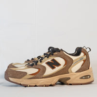 New Balance 530 Brown Tan