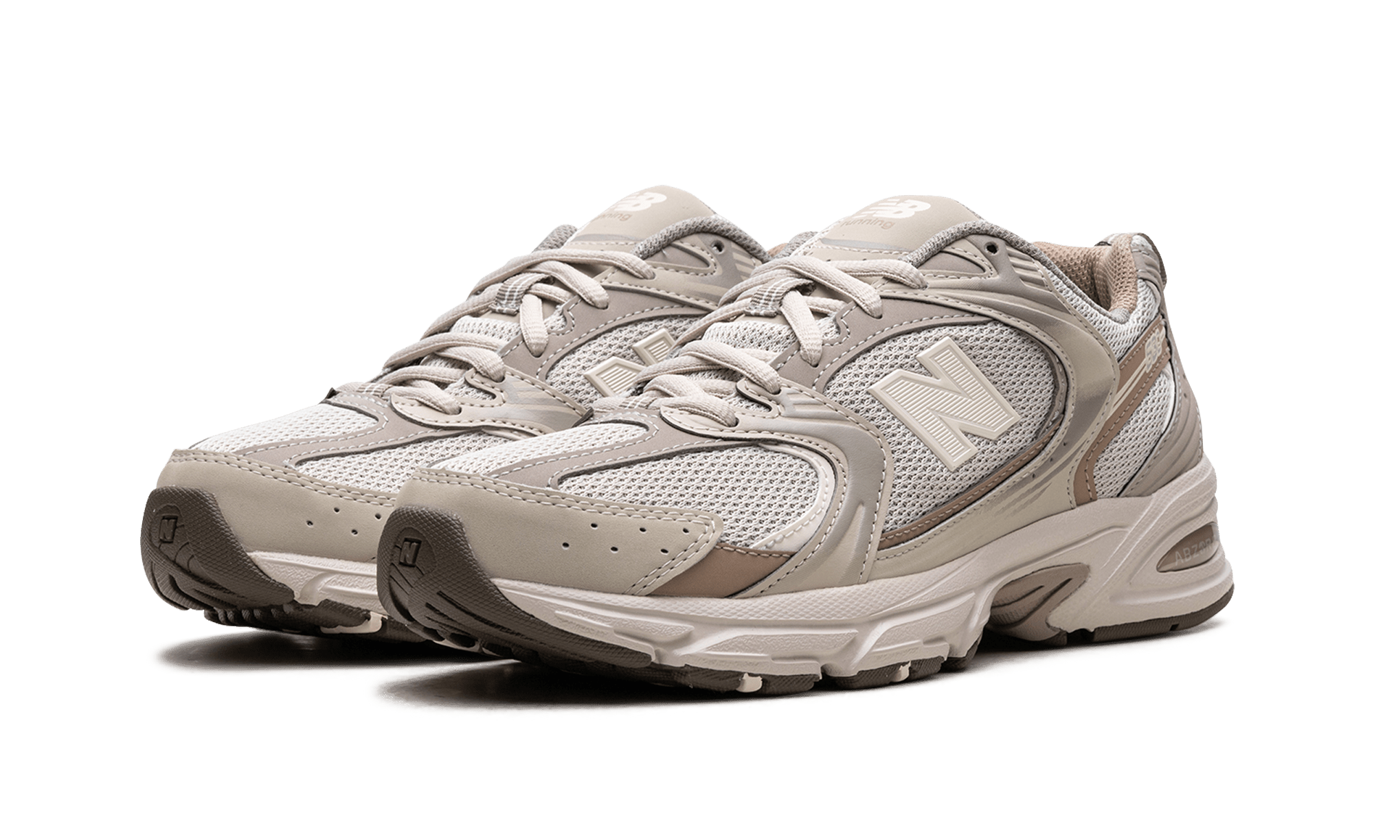 New Balance 530 Cream Beige - MR530KOB - Men's and Women's Sneakers > Sneakers > New Balance 530 > Low - Top Sneakers