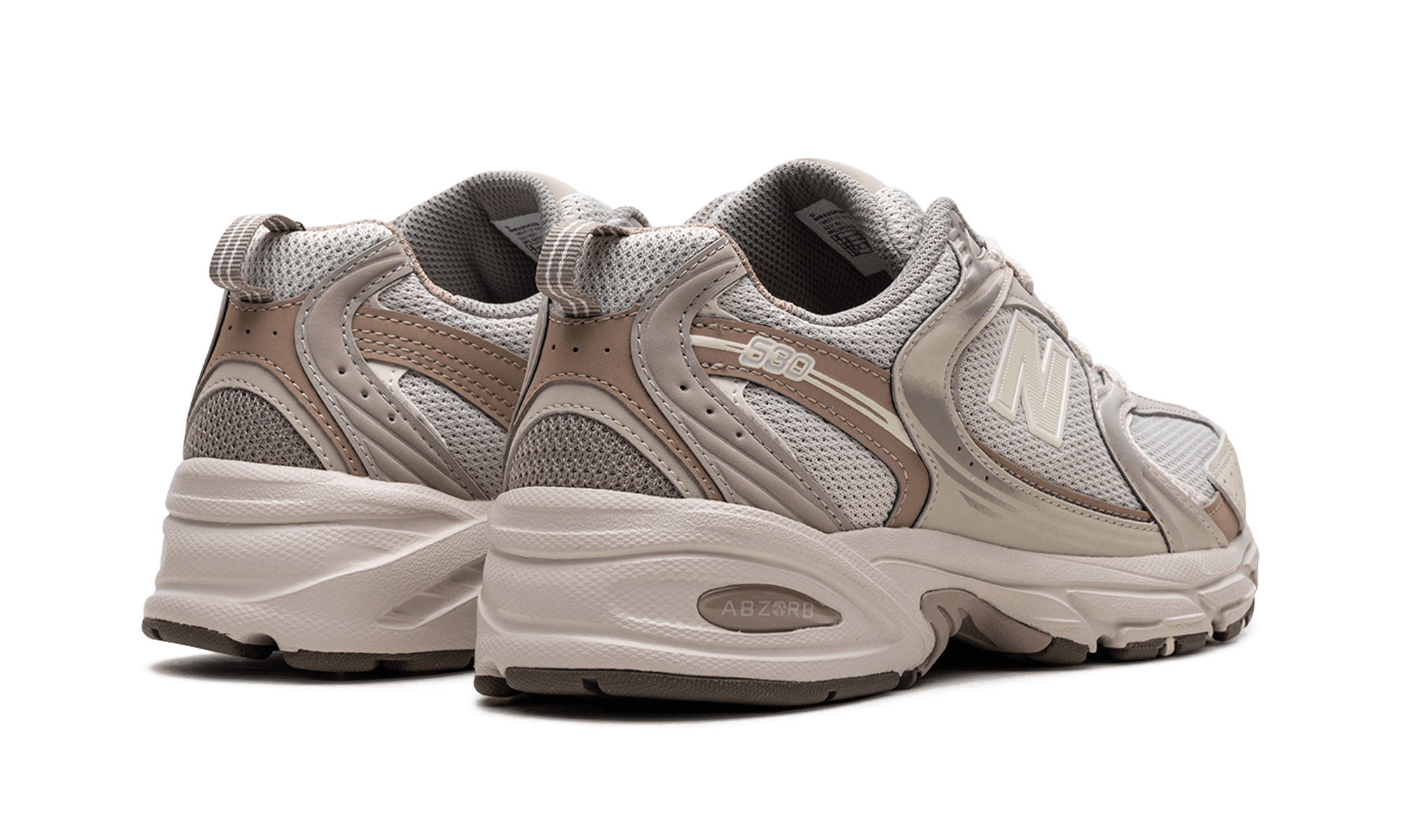 New Balance 530 Cream Beige - MR530KOB - Men's and Women's Sneakers > Sneakers > New Balance 530 > Low - Top Sneakers