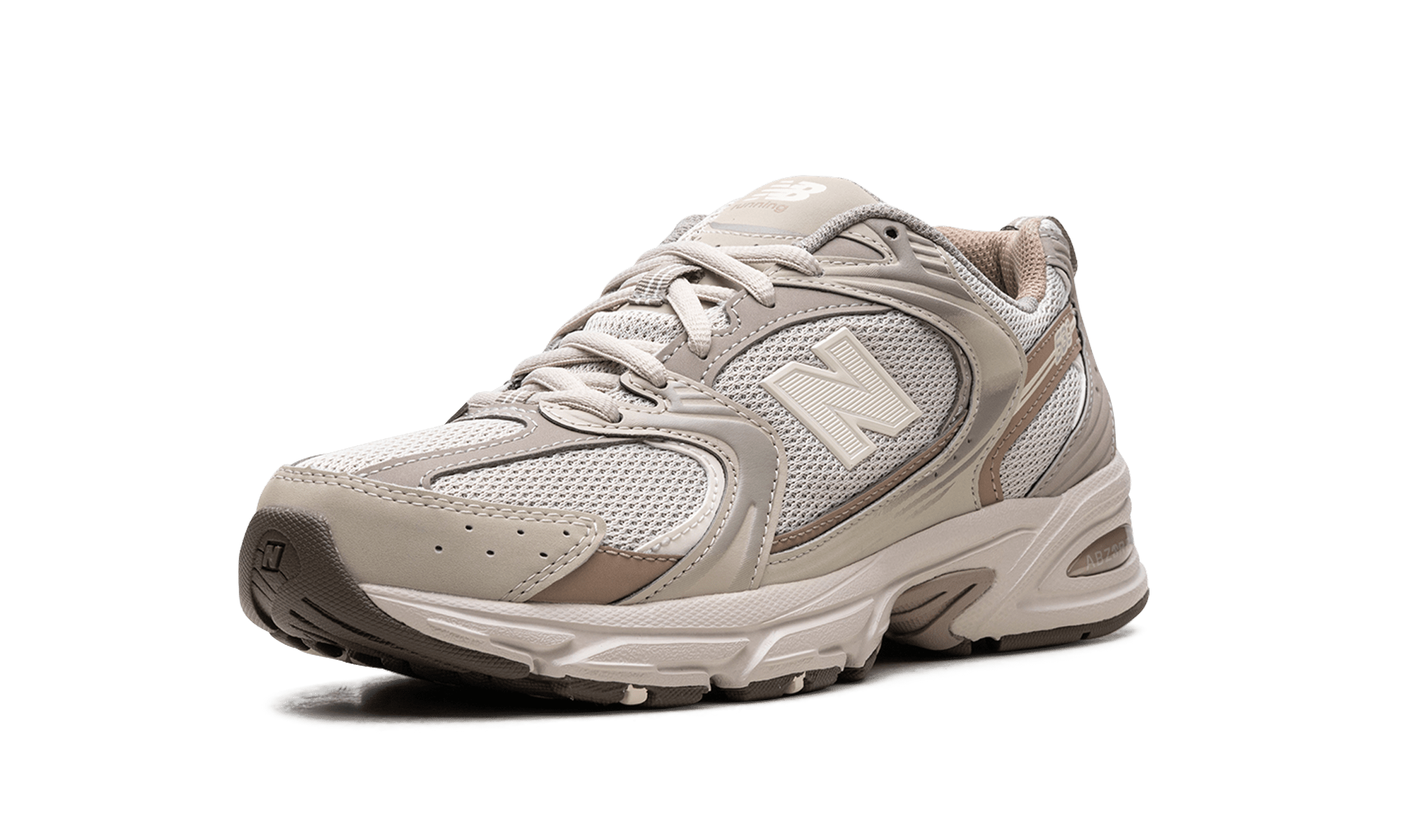 New Balance 530 Cream Beige - MR530KOB - Men's and Women's Sneakers > Sneakers > New Balance 530 > Low - Top Sneakers
