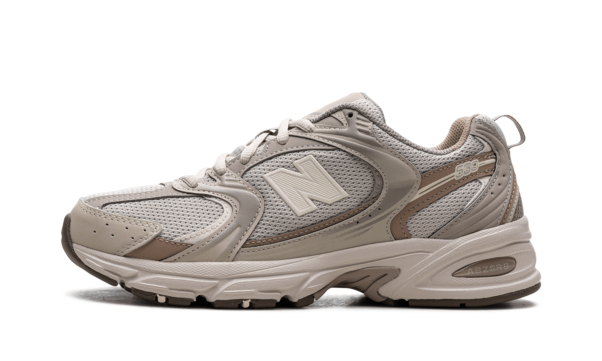 New Balance 530 Cream Beige - MR530KOB - Men's and Women's Sneakers > Sneakers > New Balance 530 > Low - Top Sneakers