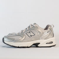 New Balance 530 Grey Matter Silver Metallic
