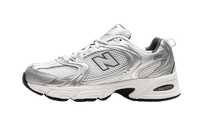 New Balance 530 Grey Matter Silver Metallic