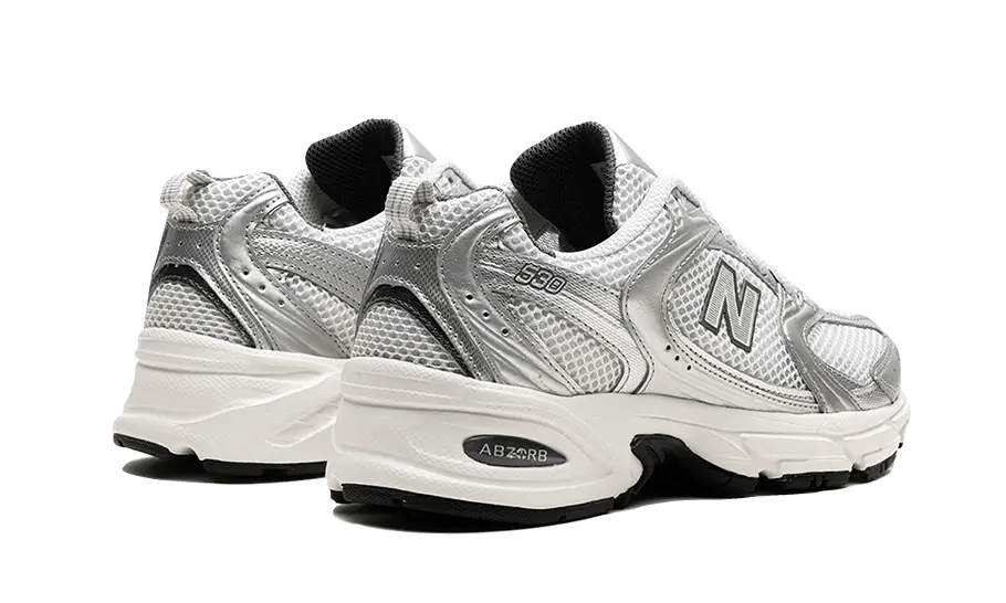 New Balance 530 Grey Matter Silver Metallic