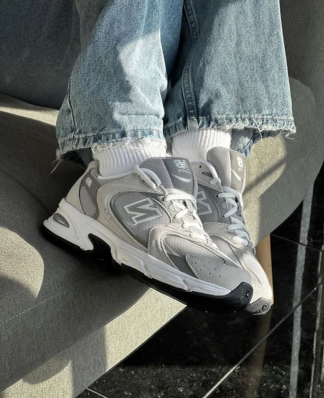 New Balance 530 Raincloud - MR530CK - Men's and Women's Sneakers > Sneakers > New Balance 530 > Low - Top Sneakers