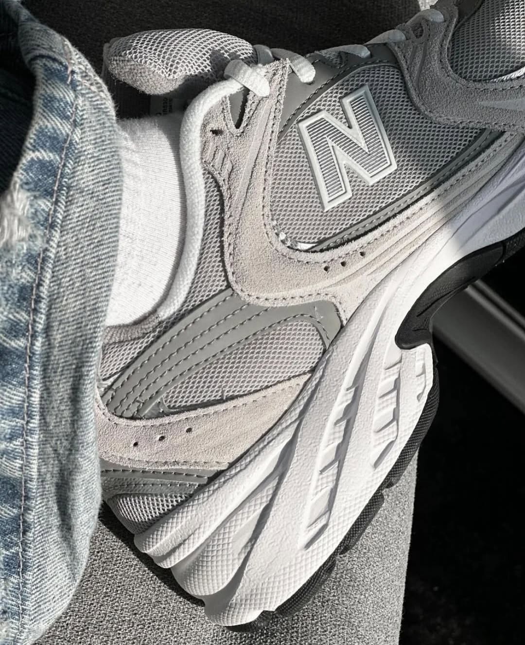 New Balance 530 Raincloud - MR530CK - Men's and Women's Sneakers > Sneakers > New Balance 530 > Low - Top Sneakers