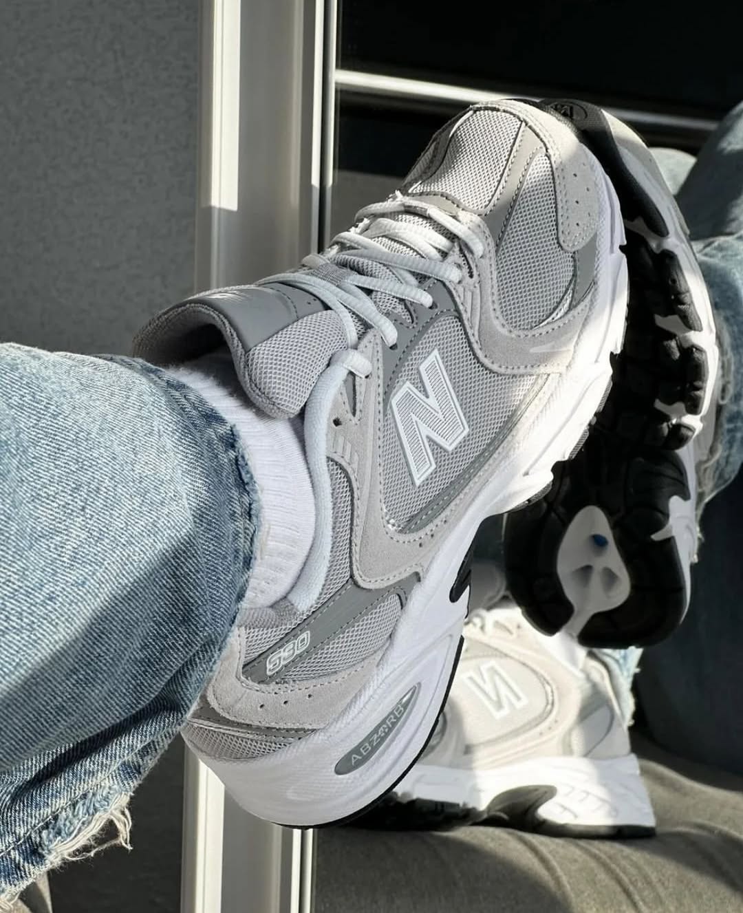 New Balance 530 Raincloud - MR530CK - Men's and Women's Sneakers > Sneakers > New Balance 530 > Low - Top Sneakers