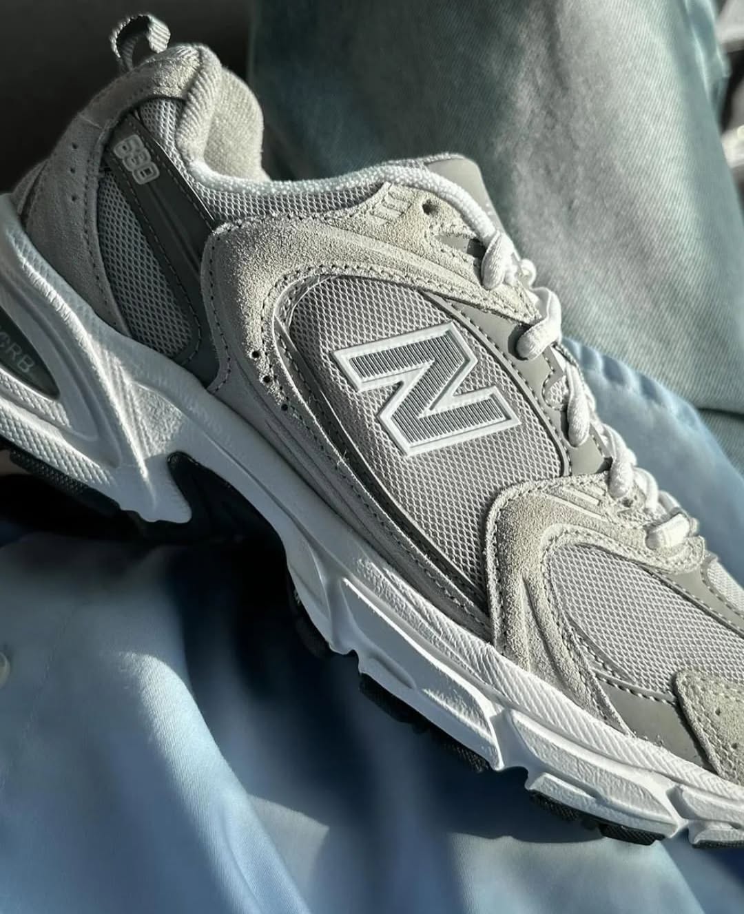 New Balance 530 Raincloud - MR530CK - Men's and Women's Sneakers > Sneakers > New Balance 530 > Low - Top Sneakers