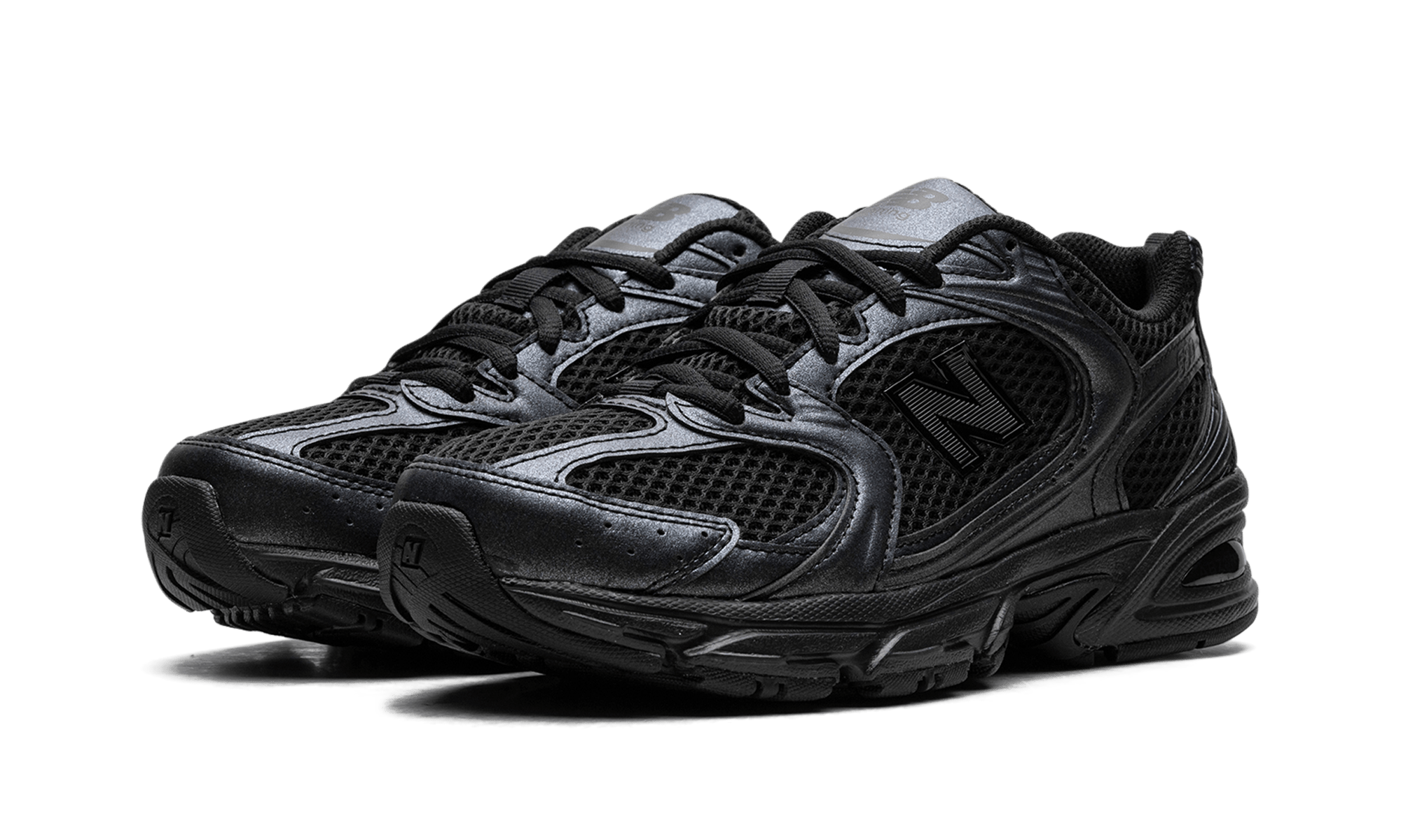 New Balance 530 Triple Black - MR530PB - Men's and Women's Sneakers > Sneakers > New Balance 530 > Low - Top Sneakers