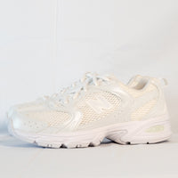 New Balance 530 Triple White