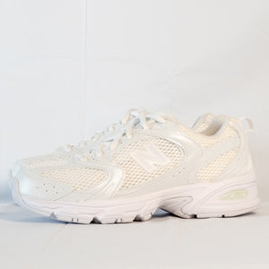 New Balance 530 Triple White