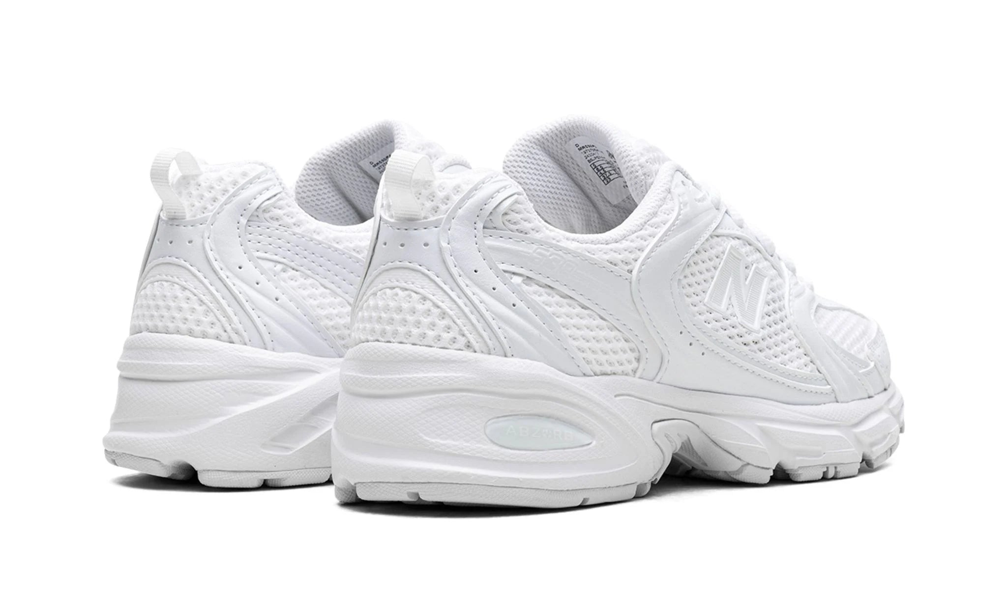 Triple white sneakers hotsell