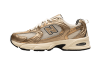 New Balance 530 Turtledove Gold Metallic