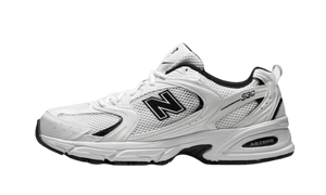 New Balance 530 White Black Details