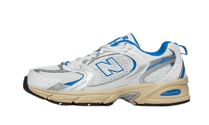 New Balance 530 White Blue Oasis