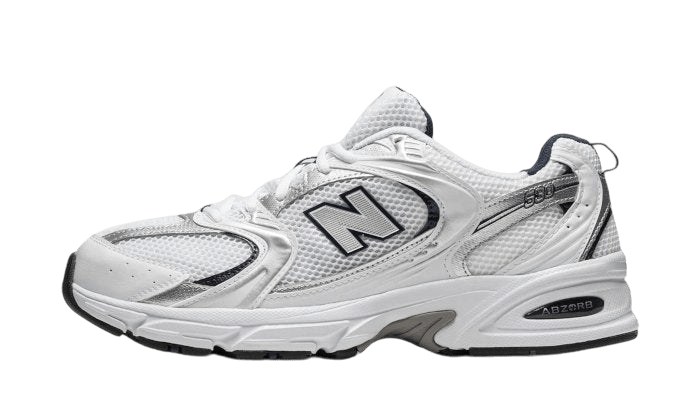 New Balance 530 White Grey Navy - MR530SG - Men's and Women's Sneakers > Sneakers > New Balance 530 > Low - Top Sneakers