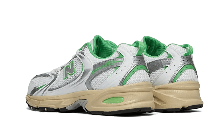 New Balance 530 White Palm Leaf - MR530EC - sneakers