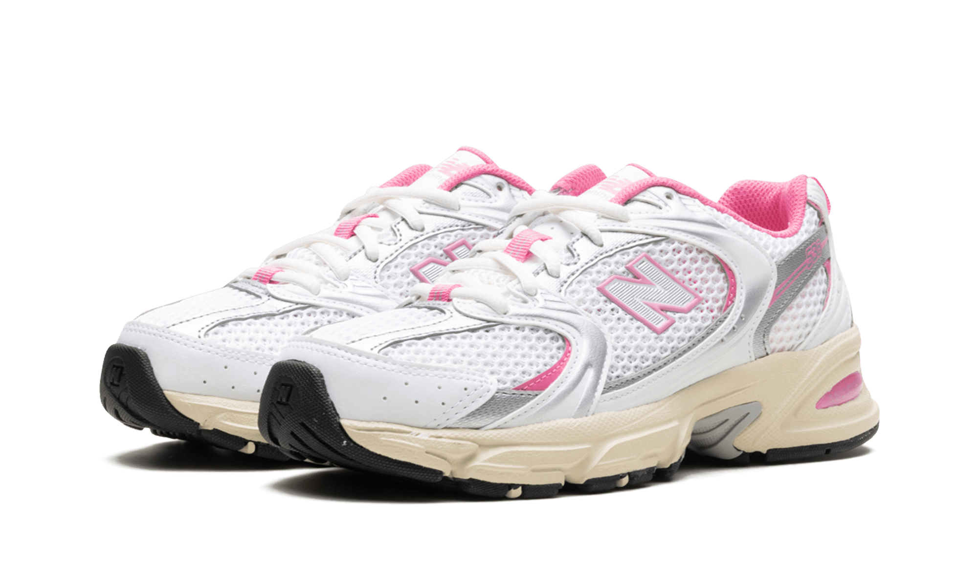 New Balance 530 White Pink - MR530ED - Men's and Women's Sneakers > Sneakers > New Balance 530 > Low - Top Sneakers