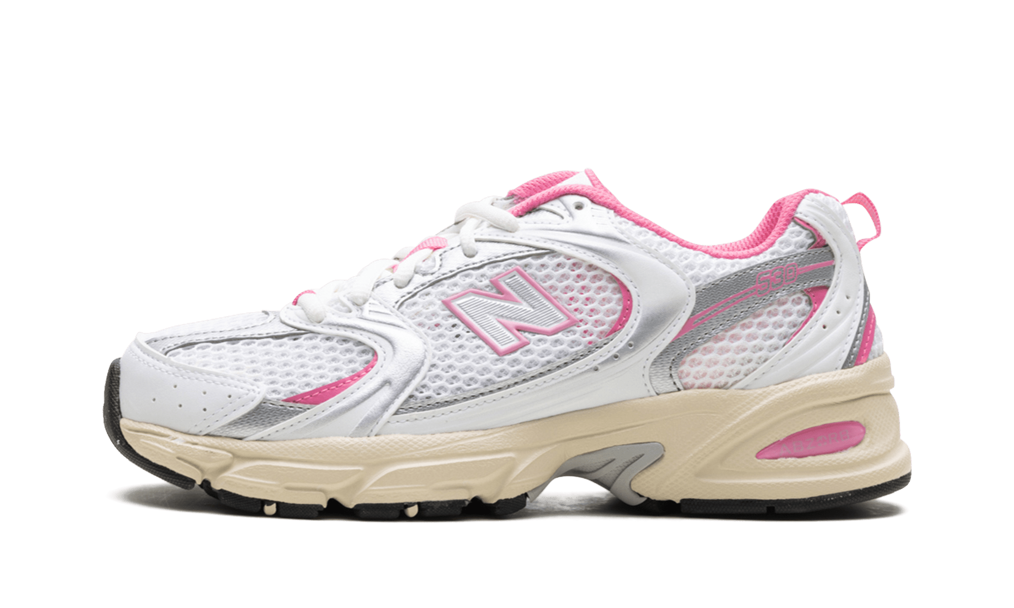 New Balance 530 White Pink - MR530ED - Men's and Women's Sneakers > Sneakers > New Balance 530 > Low - Top Sneakers
