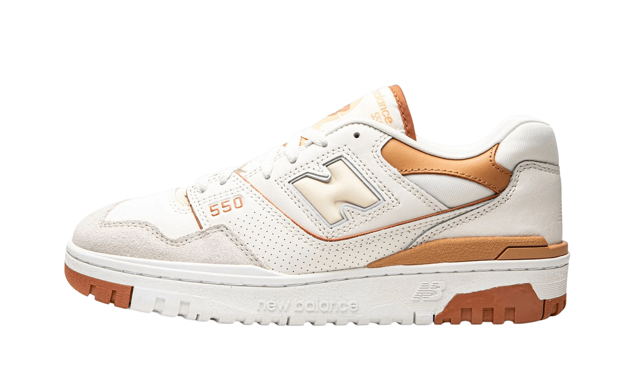 New Balance 550 Au Lait (W) - BBW550WA - Men's and Women's Sneakers > Sneakers > New Balance 550 > Low - Top Sneakers
