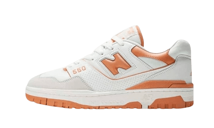 New Balance 550 Burnt Orange - BB550LSC - Men's and Women's Sneakers > Sneakers > New Balance 550 > Low - Top Sneakers