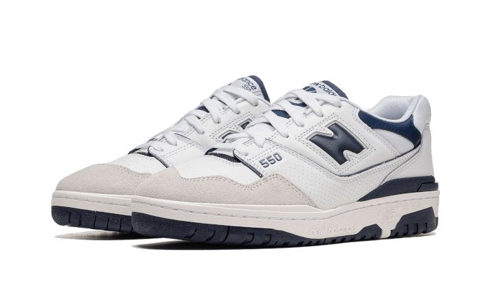New Balance 550 Navy Blue - BB550WA1 - sneakers