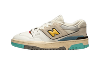 New Balance 550 Sea Salt Yellow