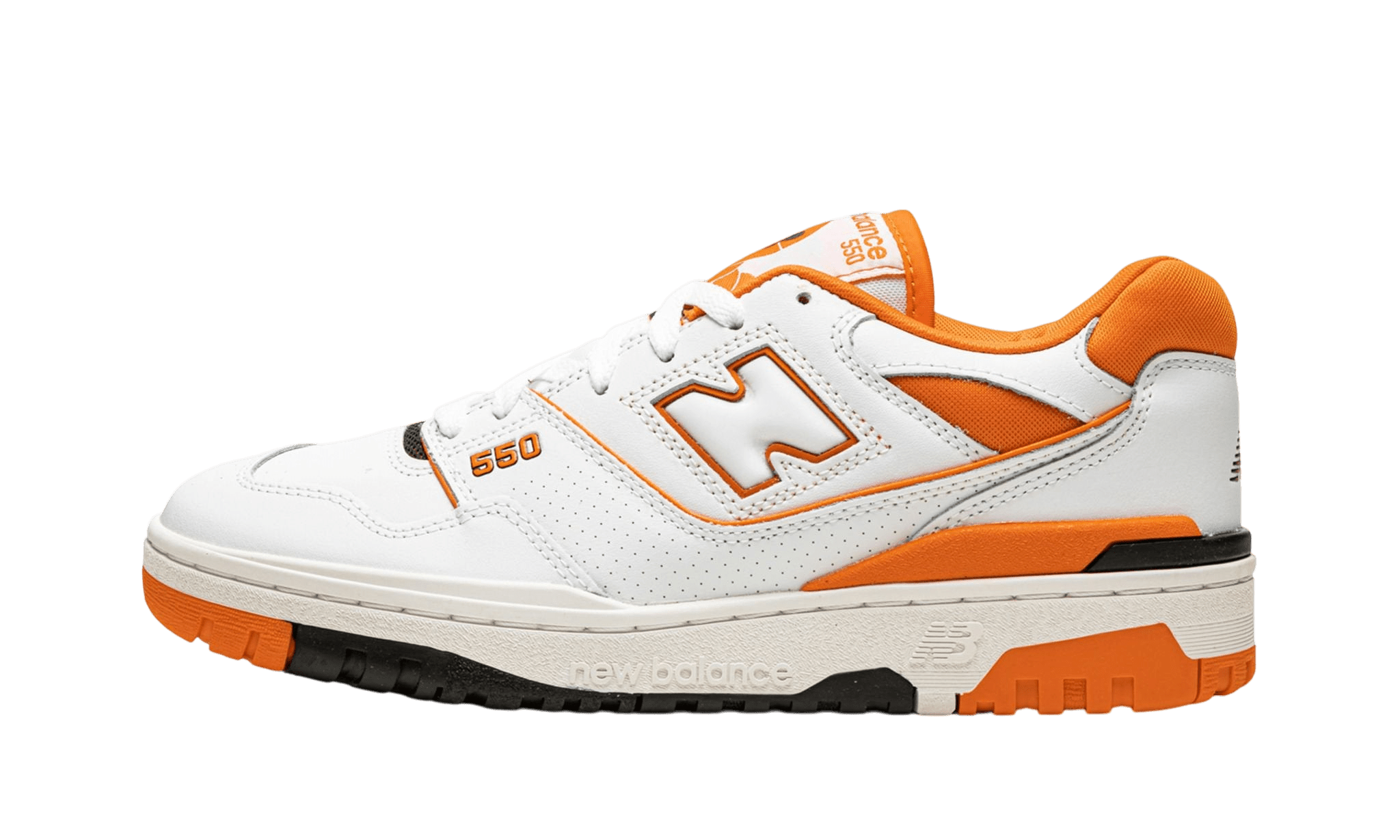 New Balance 550 Syracuse - BB550HG1 - Men's and Women's Sneakers > Sneakers > New Balance 550 > Low - Top Sneakers