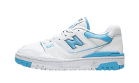 New Balance 550 UNC White Dusk Blue
