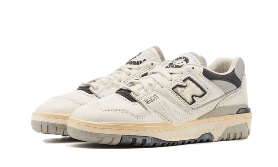 New Balance 550 Vintage Grey - BB550VGB - sneakers