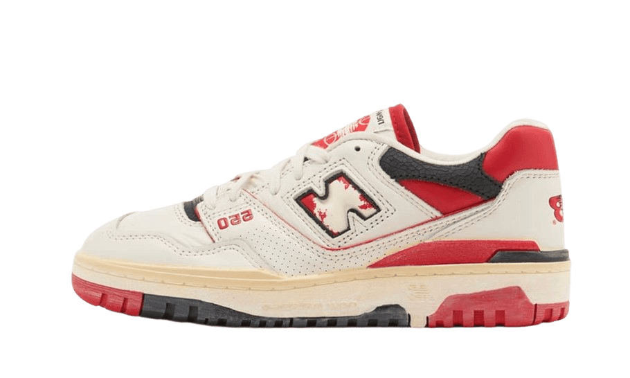 New Balance 550 Vintage Red - BB550VGA - Men's and Women's Sneakers > Sneakers > New Balance 550 > Low - Top Sneakers
