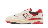 New Balance 550 Vintage Red