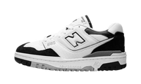 New Balance 550 White Black Rain Cloud