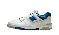 New Balance 550 White Blue Groove