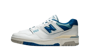 New Balance 550 White Blue Groove