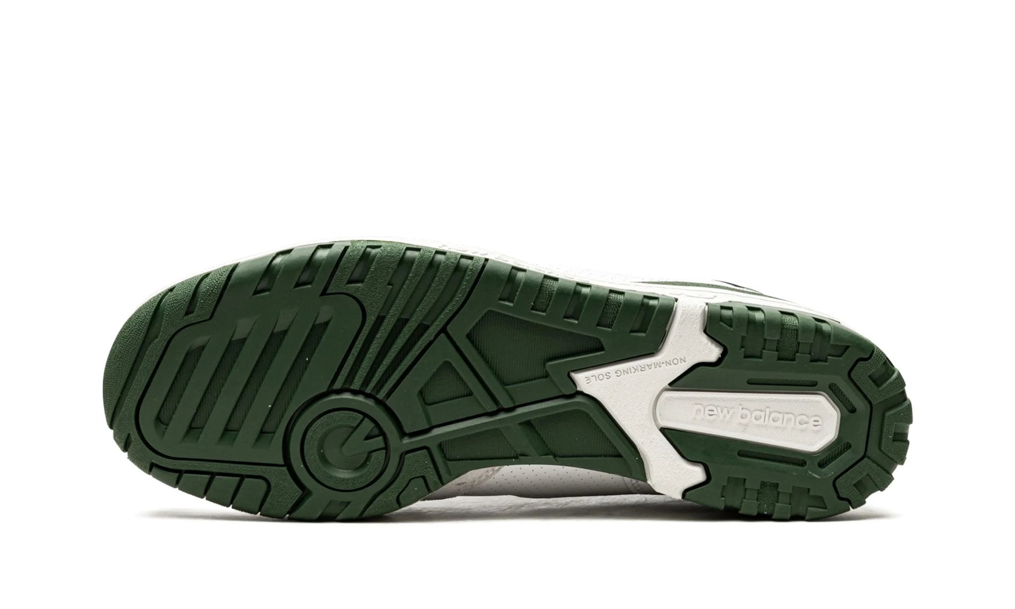 New Balance 550 White Green - BB550WT1 - Sneakers