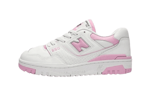 New Balance 550 White Pink