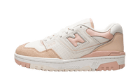 New Balance 550 White Pink