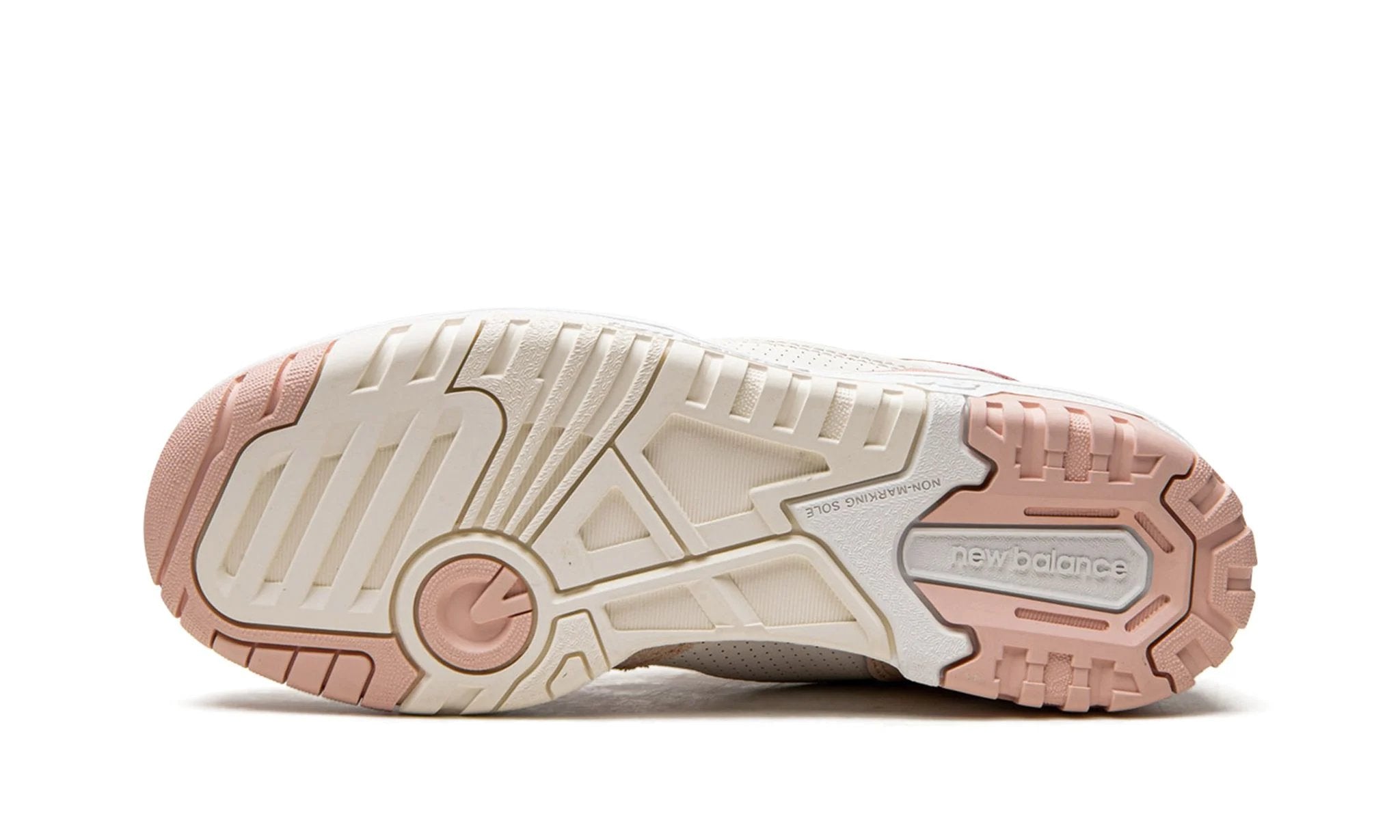 New Balance 550 White Pink - BBW550WP - Sneakers