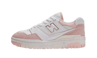 New Balance 550 White Pink Sea Salt