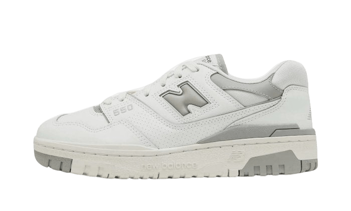 New Balance 550 White Raincloud - BBW550BB - Men's and Women's Sneakers > Sneakers > New Balance 550 > Low - Top Sneakers