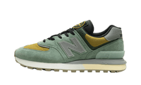 New Balance 574 Legacy Stone Island Light Green