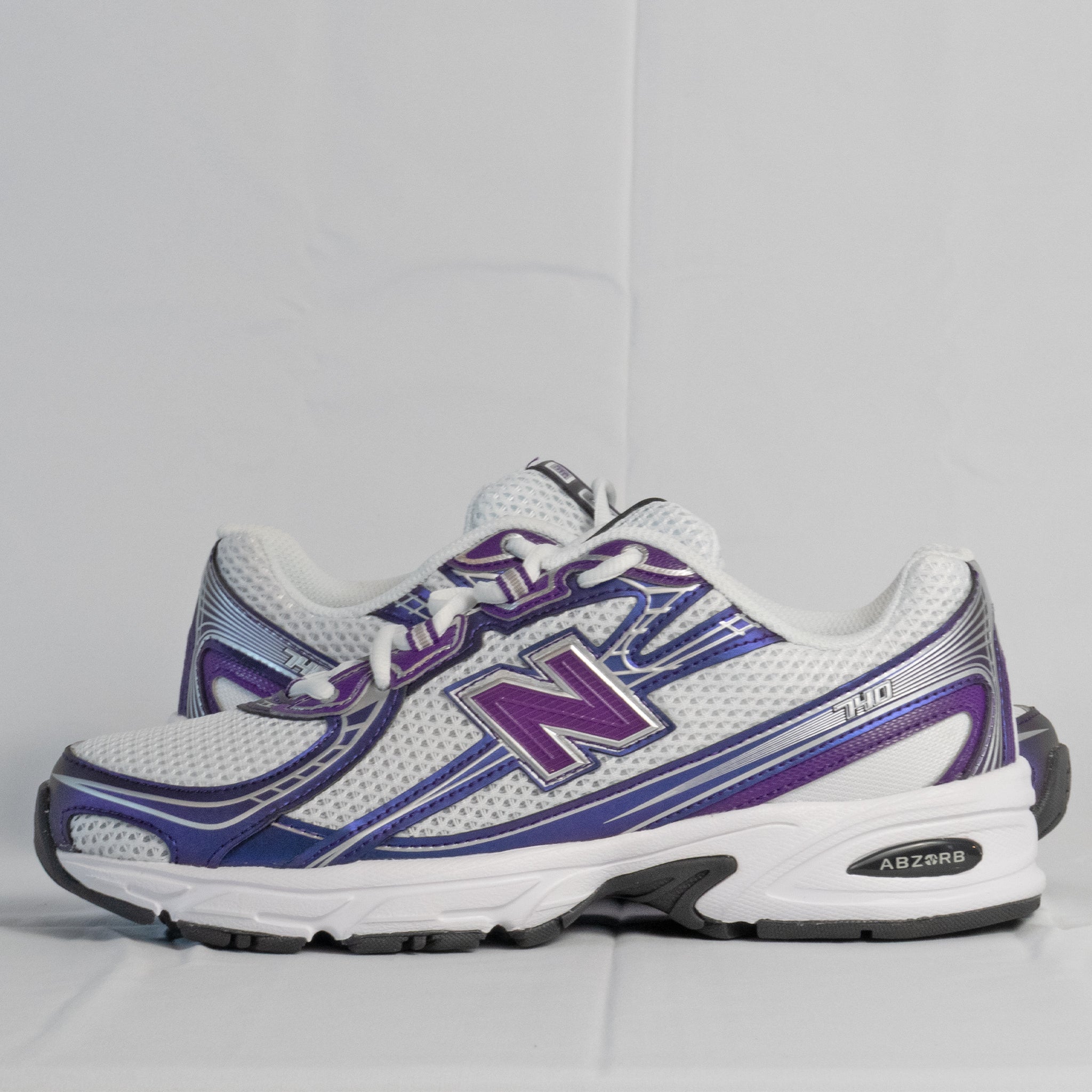 New Balance 740v2 Concord Grape - U740CG2 - Men's and Women's Sneakers > Sneakers > New Balance 740 > Low - Top Sneakers