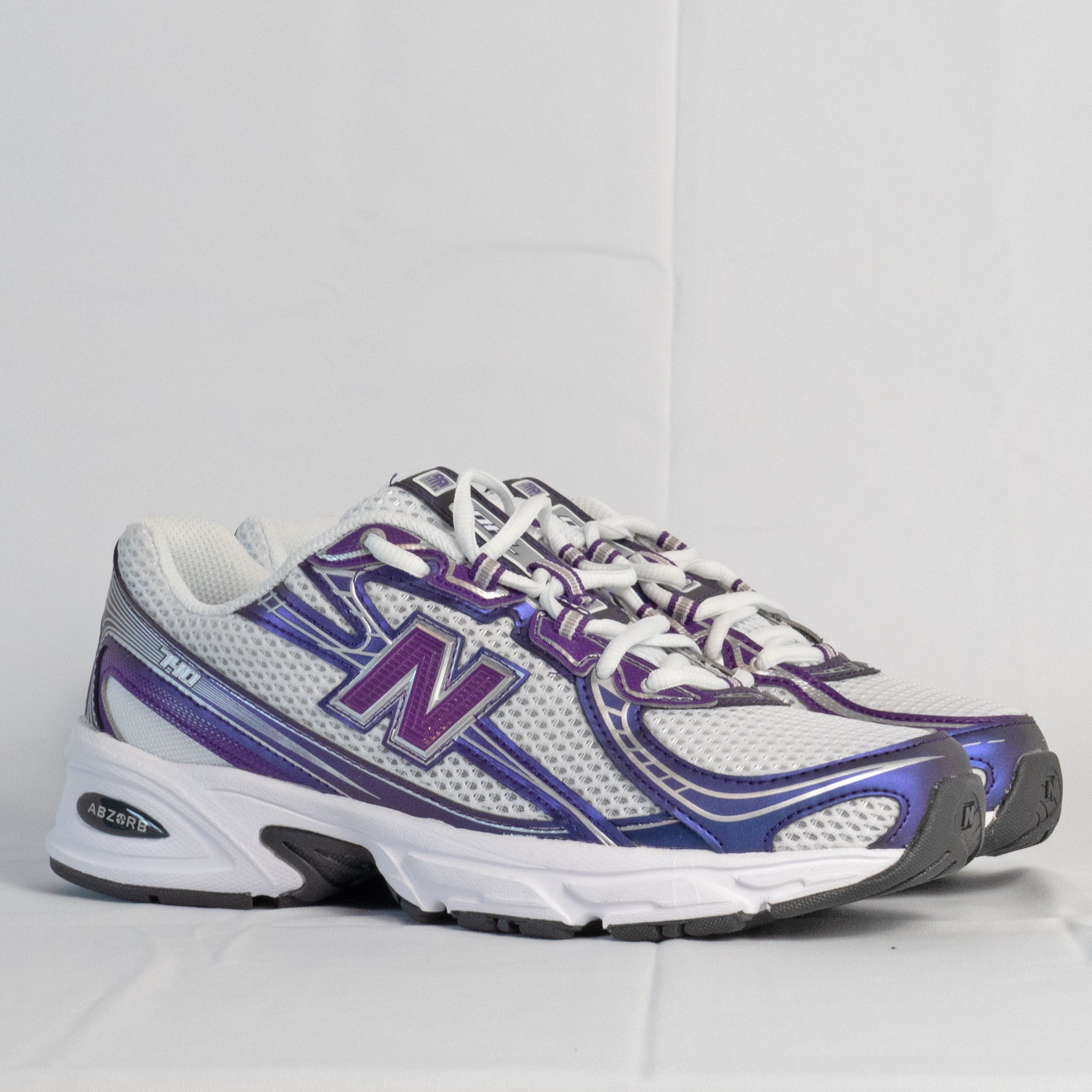 New Balance 740v2 Concord Grape - U740CG2 - Men's and Women's Sneakers > Sneakers > New Balance 740 > Low - Top Sneakers