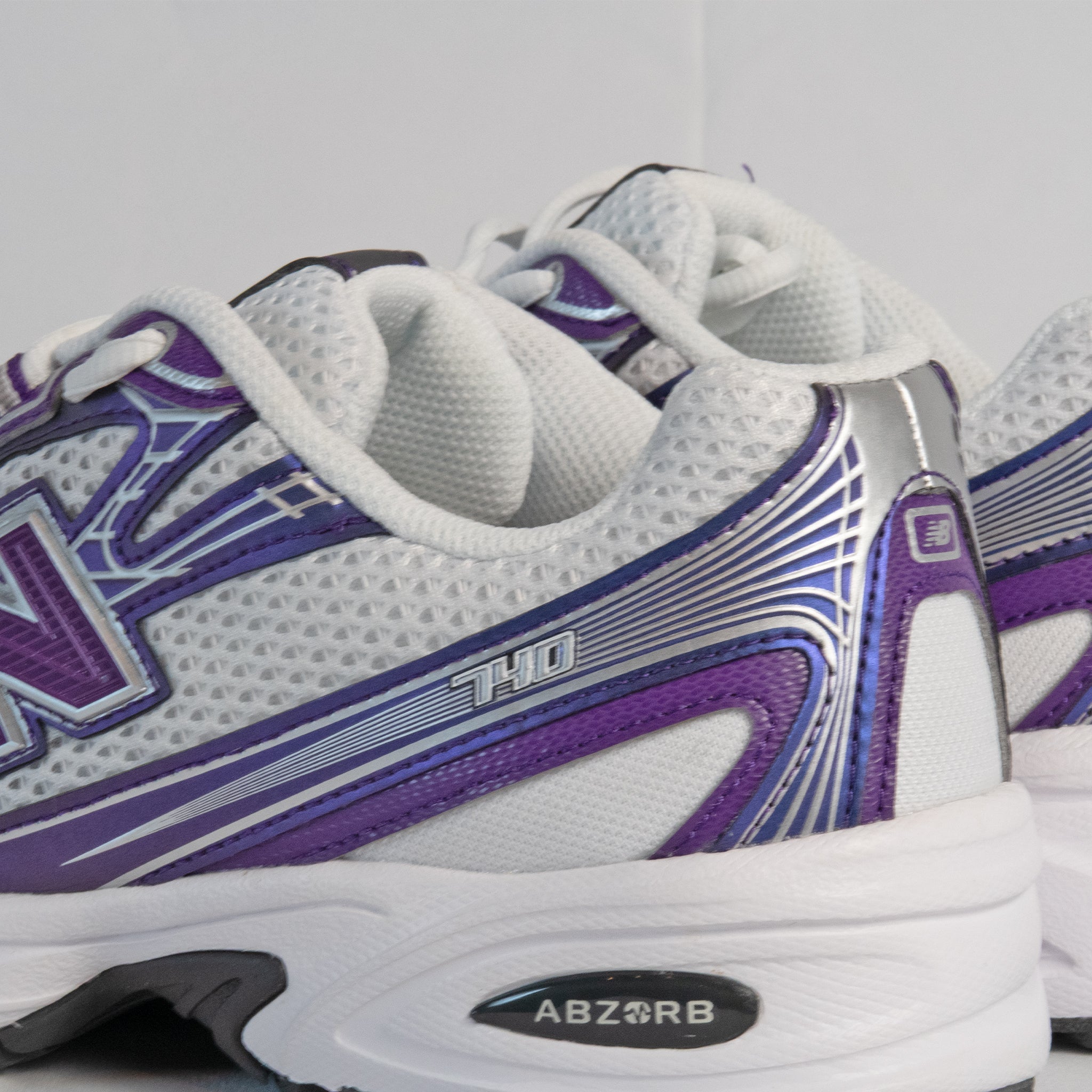 New Balance 740v2 Concord Grape - U740CG2 - Men's and Women's Sneakers > Sneakers > New Balance 740 > Low - Top Sneakers